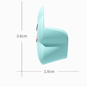 Protector de Esquinas de Mesa de Silicona Transparente Ecológico con Forma de Nube, Seguro para Bebés, Modelo Seedora 2026, Superventas - Product Image 4