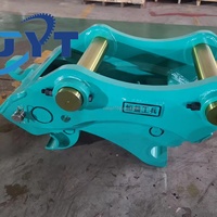 Attache rapide manuelle pour engins de chantier, excavatrice, chargeuse-pelleteuse, haute qualité, bon prix