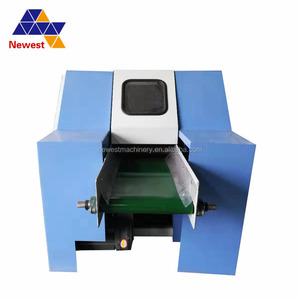 10-15 kg/giờ Cừu len sợi dây thừng làm máy, mini len chải dải máy - Product Image 4