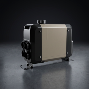 Nuevo Calentador de Estacionamiento Diésel de 5kw con Termostato de Plástico de 12v/24v, Fácil de Transportar e Instalar, para Camiones/RV, con Diseño Vertical - Product Image 5