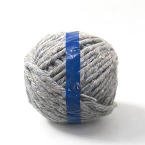 Cordel de Algodón de Alta Calidad, Duradero, 100% Algodón Natural, Color Natural, para Manualidades, Precio de Fábrica, Mejor Vendedor - Product Image 5