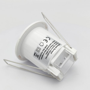 MD-3 360 độ trần gắn Khoảng cách phát hiện 12M cảm biến chuyển động hồng ngoại - Product Image 4