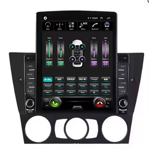 Lecteur DVD de voiture TESLA Android 13 1G+16G Quad Core pour <span class=keywords><strong>BMW</strong></span> Série 3 E90 E91 E91 E92 Radio Stéréo Audio GPS WIFI BT IPS DSP - Product Image 3