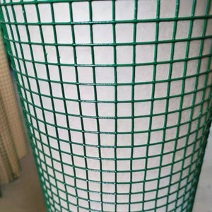 Rouleaux de treillis métallique soudé électrogalvanisé pour enclos animaux, grillage soudé pour plantes - Product Image 3