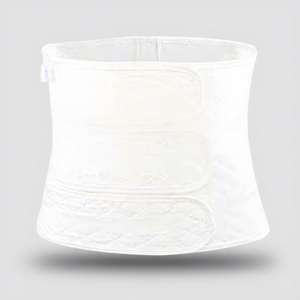 KS Custom-made Postpartum <b>Abdominal</b> Binder Pure Cotton Adjustable Waist Support Belt For Tummy Care And Body Shaping - Product Image 5