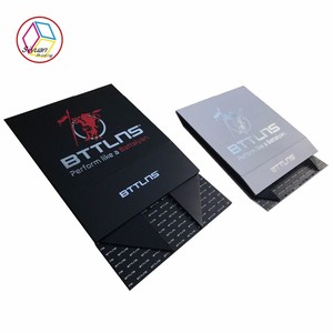 Boîtes en carton kraft personnalisées en gros pour vêtements, chaussures, emballages cadeaux pour mariages, café, avec forme magnétique pour bijoux également - Product Image 6