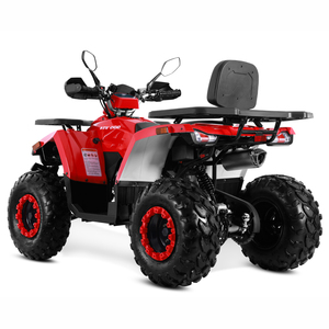Tao Motor New Electric Start Chain Drive 4x2 Off Road 200cc ATV Quad Bike Quadriciclo Quad ATV 200 - Product Image 4