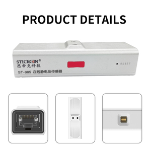 ST-005 Non-contact Online Electrostatic Sensor Measuring <strong>Static</strong> Voltage - Product Image 5