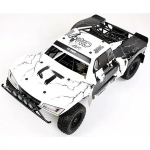 Voiture RC à essence Rofun LT320 à l'échelle 1:5, 4 roues motrices, Nitro, télécommande 2,4 GHz, câble USB, niveau expert-intermédiaire, prête à l'emploi - Product Image 1