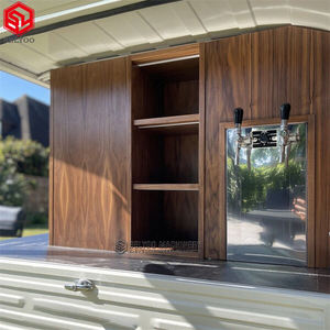 Camión de Comida Personalizado en Venta, Barra de Cerveza Móvil, Triciclo Eléctrico para Helados, Bicicleta de Comida, Camión para <span class=keywords><strong>Bodas</strong></span> al Aire Libre, Camión de Comida Tuk Tuk - Product Image 6