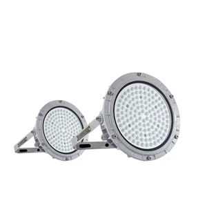 Lampade Industriali Antideflagranti LED IP65 all'Ingrosso con Garanzia di 2 Anni per Impianti Chimici, Stazioni di Servizio, Officine e Magazzini - Product Image 4