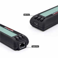 Xtester TG4 OBD2 EOBD Outil de diagnostic automobile pour voitures asiatiques, jauge turbo, ordinateur de bord 4-en-1, garantie 1 an, haute précision