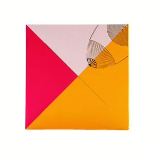 Custom Logo Printed Hard Cardboard Paper Drawer Mailing Packaging Self Sealing Gift Box for Necklaces Earrings&<b>Glasses</b> Eyewear - Product Image 6