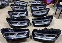 Système d'éclairage des phares avant - pour Audi Q5, ensemble de phares LED