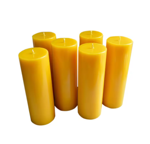 Cire d'abeille pure pour bougies artisanales, cire d'abeille écologique pour fondants de cire de soja, fournisseur premium - Product Image 2