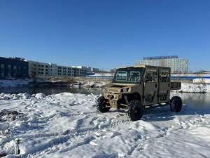 <span class=keywords><strong>Cuatrimoto</strong></span> con Eje de Transmisión, ATV Económico para Granja, <span class=keywords><strong>4x4</strong></span>, 200cc, 300cc, ATV Automático, <span class=keywords><strong>Moto</strong></span> <span class=keywords><strong>4x4</strong></span> de 1000cc, Quad con Calefacción - Product Image 3