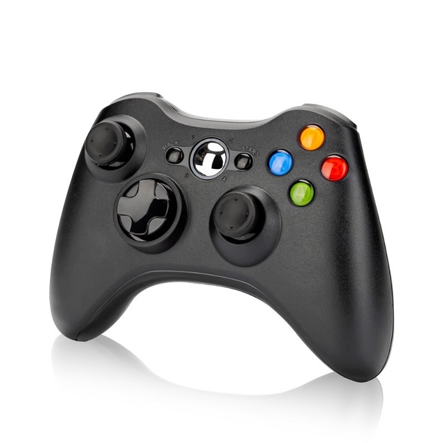 Wireless 2.4G Vibration Game Controller P3/PC Compatible Android & Switch Joystick for Android & PC Users