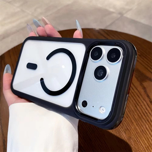 เคสโทรศัพท์อะคริลิกแข็งใสพิเศษ ป้องกันแรงกระแทก สำหรับ iPhone 18 17 Pro Max, เคสพรีเมียมสำหรับ iPhone 18 - Product Image 2