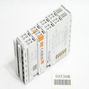 Interface de mouvement 1 canal PLC <span class=keywords><strong>Beckhoff</strong></span> EL7047 pour moteur (référence) 0021 Neuf - Produit sous garantie, jamais utilisé - Product Image 1