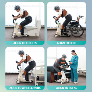 Điện Shifter đa chức năng vô hiệu hóa người cao tuổi Máy Medica bệnh nhân nâng máy trợ giúp thiết bị cho người già - Product Image 3