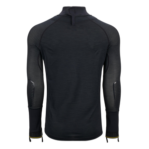 맞춤형 프리미엄 남여 공용 성인 아이스 하키 목 보호대 셔츠 전문 절단 방지 열 전달 인쇄 내장 목 - Product Image 2