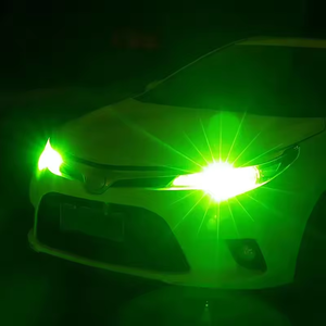 Bombilla LED <span class=keywords><strong>T10</strong></span> W5W Super brillante 3030 10SMD Canbus 6000K 12V luz Interior del coche instrumento mapa cúpula luces de estacionamiento lámpara de señal automática - Product Image 5