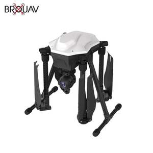 Dron Cuatricóptero Pequeño BROUAV M400 con Capacidad de Carga de 3 kg y Control de Vuelo Inteligente - Product Image 4