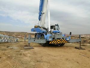 رافعة مستعملة TR600EXL تم إنتاجها في 2005 كما أنها تحتوي على TL200E TL250E TL300E TG450M TG500E TR250M - Product Image 2