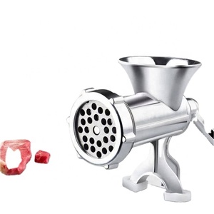 Picadora de carne directa de fábrica de alta calidad Bork 10 Picadora de carne manual de acero inoxidable con alta calidad - Product Image 4