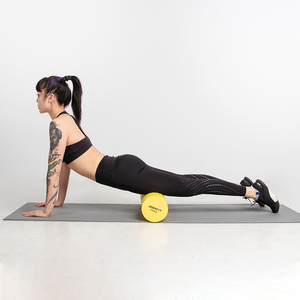 Rodillo de Yoga de Espuma EVA de Alta Densidad, Duradero y Ecológico, de la Mejor Calidad, Marca CZFIT - Product Image 6