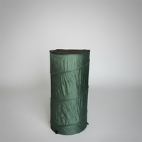 Tente de douche extérieure pliable portable pour une personne en tissu Oxford, ouverture rapide automatique, installation facile, toilettes mobiles, douche, vestiaire