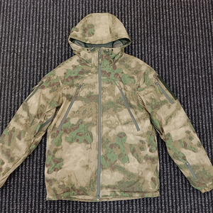 เสื้อแจ็คเก็ตมีฮู้ดลายพรางมัลติแคม DSF508 พร้อมกระเป๋าซิป กันน้ำ ผลิตจากไนลอน สำหรับกิจกรรมกลางแจ้ง ใช้ได้ทุกฤดู - Product Image 4