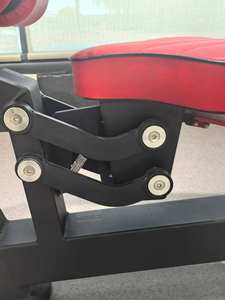 ジムフィットネス機器エクササイズベンチ肩胸プレスパワーシステムタワープッシュスミスマシン - Product Image 3