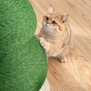Op Maat Gemaakte Kattenboom & <span class=keywords><strong>Scratcher</strong></span> Sisal Huisdier Kat Klimpaal Door Meubelfabrikant - Product Image 4