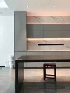 Armoires de <span class=keywords><strong>Cuisine</strong></span> Noires Claires de Qualité Supérieure en Bois Massif, Design Personnalisé par George Group, Ensembles de Meubles de <span class=keywords><strong>Cuisine</strong></span> pour Intérieur - Product Image 3