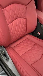 Housses de <span class=keywords><strong>siège</strong></span> de voiture en cuir respirant sur mesure, ensemble complet, pour Accord 2010-2022, sièges 4/<span class=keywords><strong>6</strong></span> places séparés pour BMW - Vente en gros usine - Product Image 6