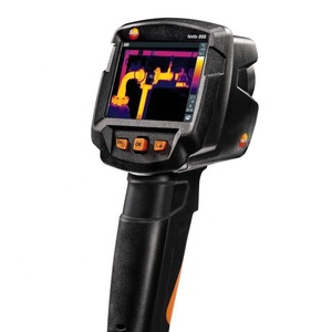 กล้องถ่ายภาพความร้อนอินฟราเรดแบบพกพา Testo 868 ของแท้จากเยอรมนี สมาร์ทไร้สาย ราคาประหยัด มีสินค้าในสต็อก - Product Image 1