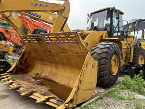 Le chargeur de roue de CAT 980G Caterpillar 966H 980G a utilisé le chargeur de roue avant 980F 966F - Product Image 4