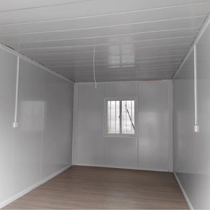 Casa Contenedor Plegable de Diseño Minimalista Rectangular con Instalación In Situ - Product Image 3
