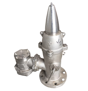 Accessoires de <span class=keywords><strong>bateau</strong></span> de pièces marines Vanne P/V à haute vitesse avec tampon unique et conceptions de force magnétique pour les fournitures marines - Product Image 1