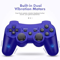 Control Inalámbrico BT para Juegos P3, Joystick Compatible con Accesorios de Juego, Venta Directa de Fábrica TGZ