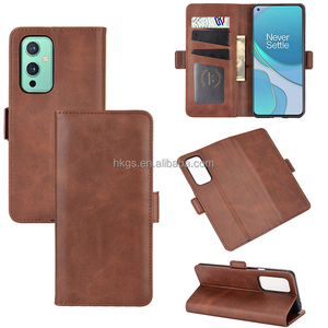 สำหรับ <span class=keywords><strong>OnePlus</strong></span> 15 12 11 <span class=keywords><strong>9</strong></span> Pro รุ่น Global เคสหนัง PU หรูหรา เป็นมิตรกับสิ่งแวดล้อม แบบพับได้ ฝาหลัง ปิดแบบกระเป๋าสตางค์ ของใหม่แกะกล่อง - Product Image 4