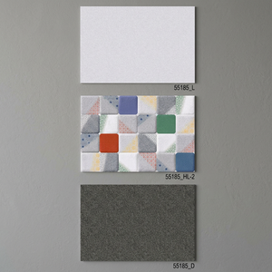 Carreaux muraux en céramique brillants 300x450mm 30x45cm 12x18, design japonais, pour cuisines, salles de bain et projets de halls, provenant d'un fabricant leader - Product Image 3
