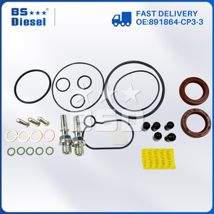 <span class=keywords><strong>Ricambi</strong></span> <span class=keywords><strong>Auto</strong></span> Nuovo Kit Riparazione Pompa Carburante Diesel Common Rail 891864-CP3-3 per Pompa Iniettore CP3 0445020150 0445020122 - Product Image 2