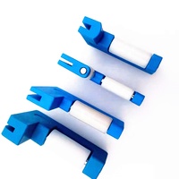 Bloc de glissement linéaire, glissière de guidage linéaire CNC pour machine-outil