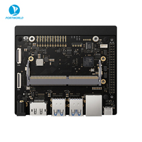 Papan Basis Industri yang Kompatibel dengan NVIDIA Jetson Orin Nano DevKit dengan Dukungan Mode Super Penuh