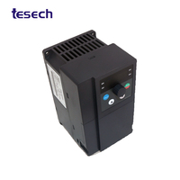 Contrôleur de moteur à engrenages AC VFD monophasé 220V et triphasé 220/380V, 0,4-500 kW, pilote de moteur AC, directement de l'usine