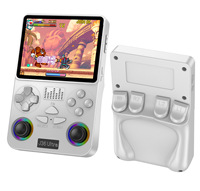 Konsol Game Baru J36 Ultra WiFi Built-in RPG Role Play Genggam Joystick Upgrade Nostalgia Open Source HD Video Game Tanpa Sentuh