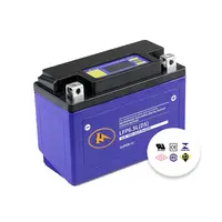 Batterie Rechargeable de haute qualité pour moto, Li-ion 6v 9v 48v, 18650, livraison gratuite