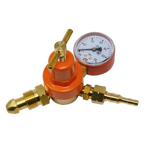 Régulateurs de pression de type russe pour oxygène et propane, régulateur de dioxyde de carbone pour gaz hélium et argon -50 -6 -5 - Product Image 4